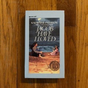 Jacob Have I Love Book